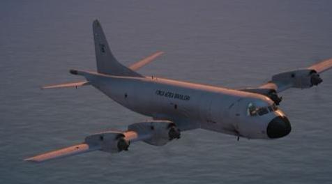 侠盗猎车手5MOD Lockheed P-3 Orion 飞机