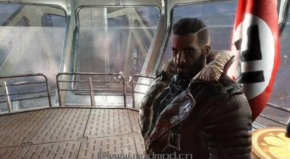 辐射4MOD 兄弟会-nacui大修&mdash;&mdash;Brotherhood of Steel Nazi Overhaul