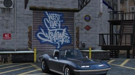 侠盗猎车手5MOD West Coast Customs Logos