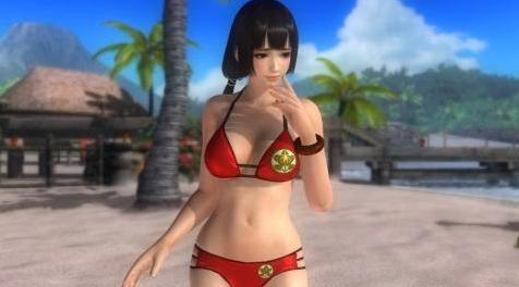 死或生5MOD Naotora Macchiato