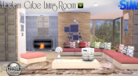 模拟人生4MOD 客厅40