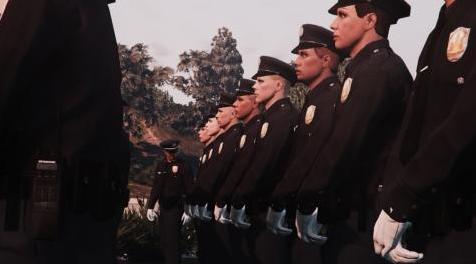 侠盗猎车手5MOD  Emergency Uniforms Pack