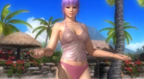 死或生5MOD  Ayane Sylph