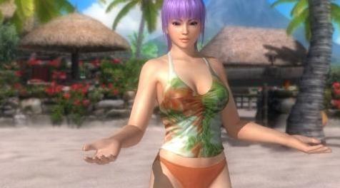 死或生5MOD Ayane Melia