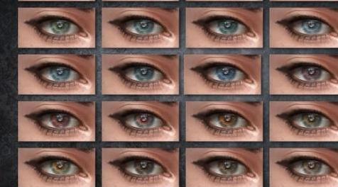 模拟人生4MOD Tandem Eyes 眼睛