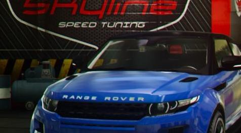 侠盗猎车手5MOD  Skyline Speed Tuning Garage