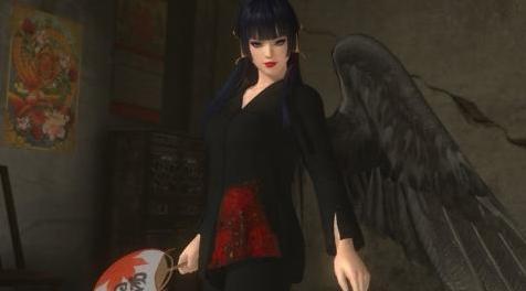 死或生5MOD NYOTENGU Aroma (wings version)