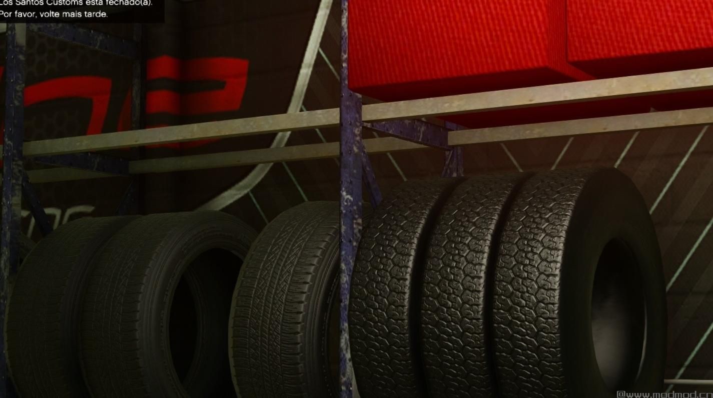 侠盗猎车手5MOD  Skyline Speed Tuning Garage