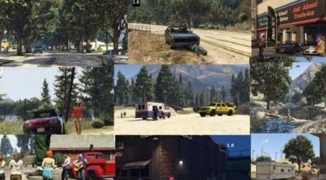 侠盗猎车手5MOD 世界改进[地图编辑]