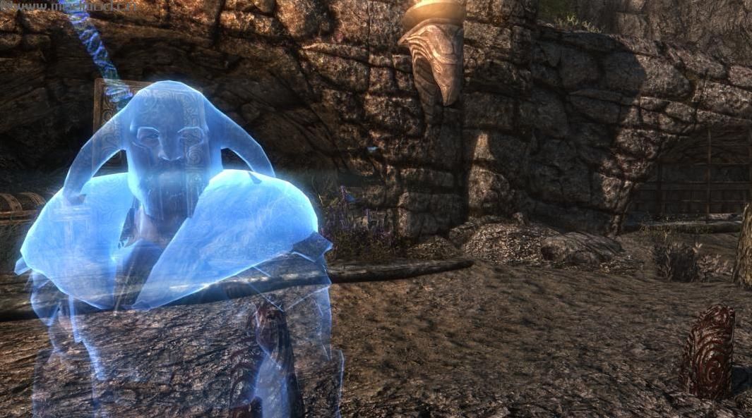 Hamvir the Ghost Follower SSE