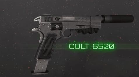 辐射4MOD 柯尔特6520 v1.2