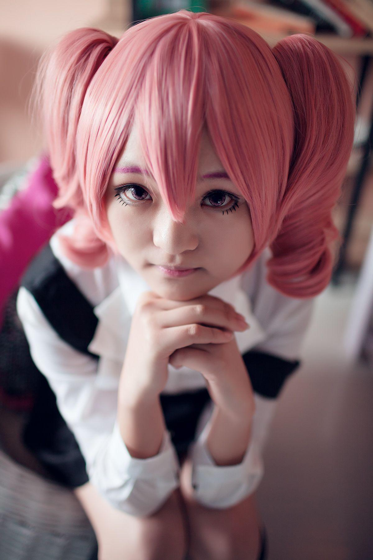 歌留多COSPLAY