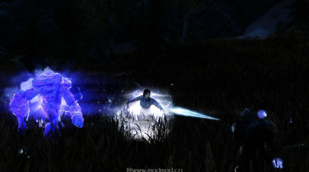 亚特兰蒂斯的Raelyn - SpellBlade伴侣(StandAlone)