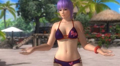 死或生5MOD Ayane Macchiato