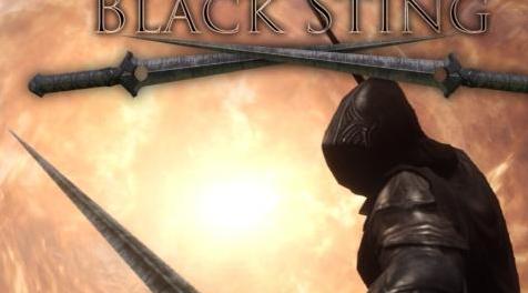 上古卷轴5：天际MOD Black Sting-黑刺剑 v2.21