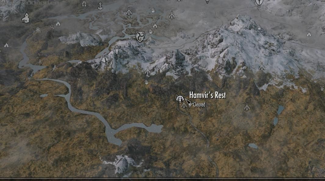 Hamvir the Ghost Follower SSE