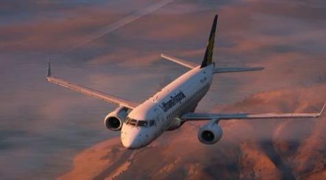 侠盗猎车手5MOD Embraer E-190飞机