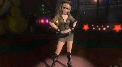 死或生5MOD Marie cop