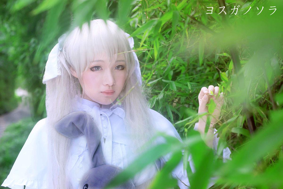 缘之空穹妹COSPLAY,cosplay,二次元