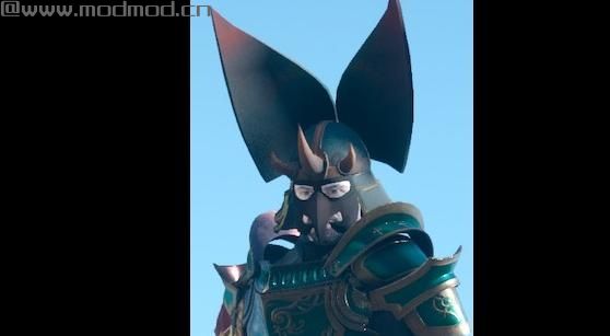 最终幻想15MOD Kaioh’s helmet [Comrades]