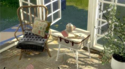 模拟人生4MOD 北极熊热巧克力杯