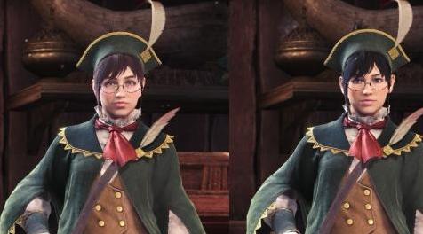 怪物猎人：世界MOD Guildmarm Improved