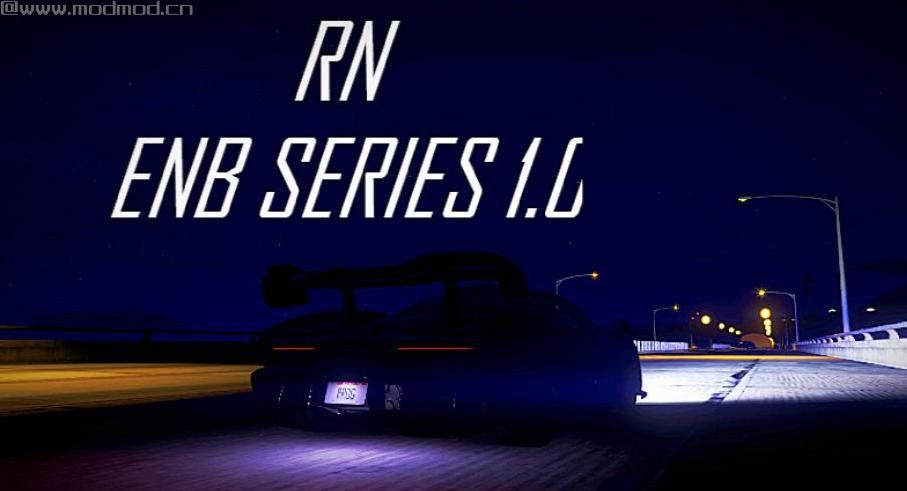 侠盗猎车手5MOD Revolution ENB Series