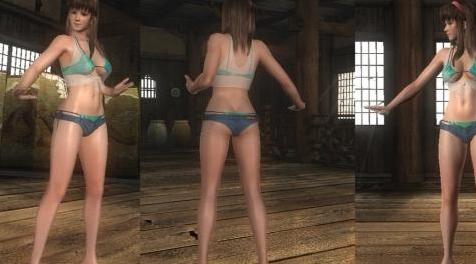 死或生5MOD (Release)DOAXVV Hitomi - Ribra_ELKORDY