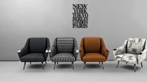 模拟人生4MOD 椅子7