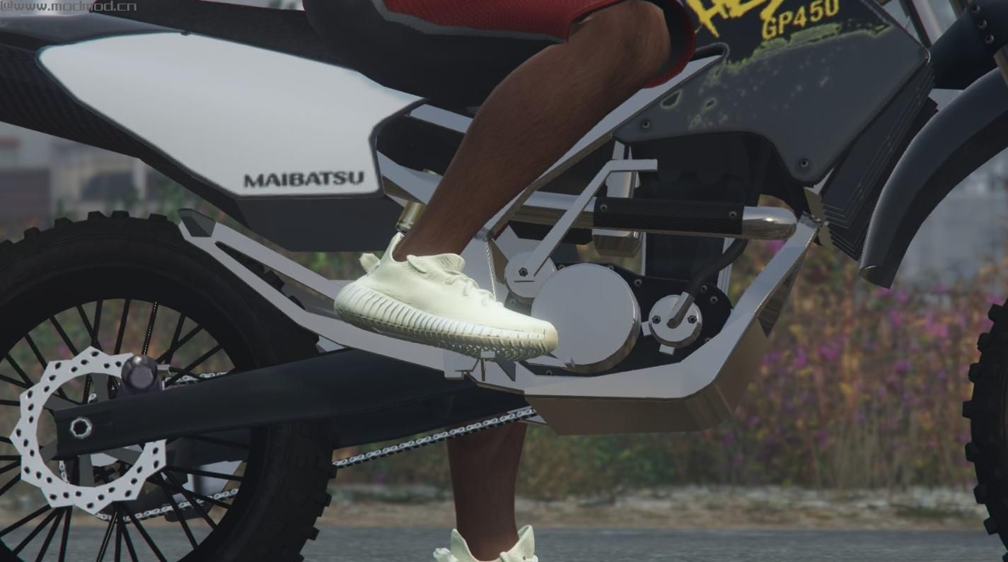 侠盗猎车手5MOD adidas YEEZY BOOST 350 V2 &rsquo;Butter&rsquo; (Updated)