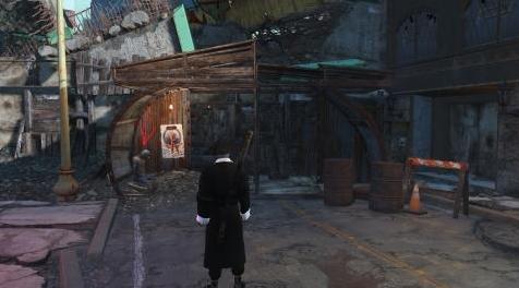 辐射4MOD 武士刀动画 v1.2（帅气的挥刀动作，不可错过）