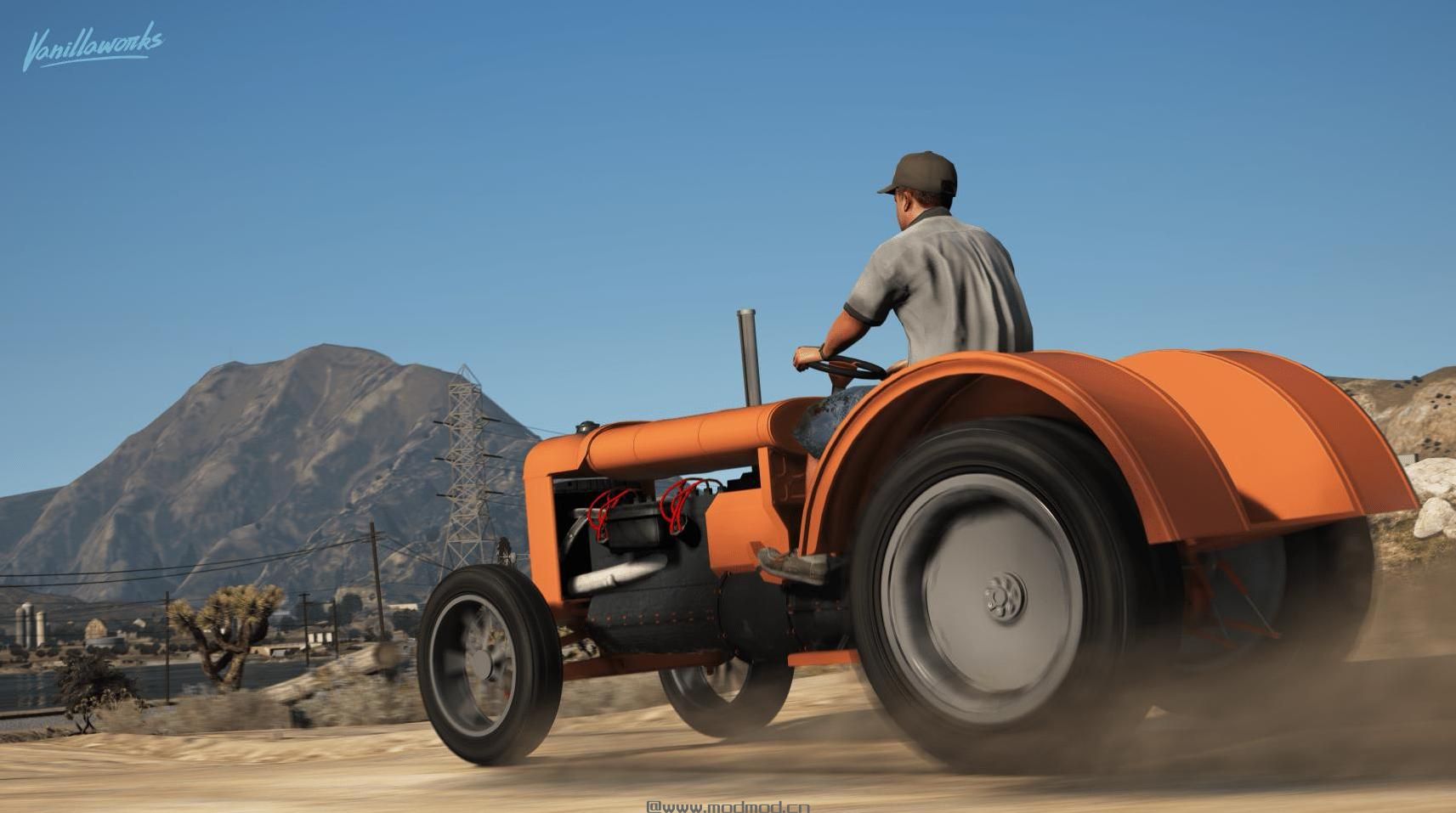 侠盗猎车手5MOD Stanley Fieldmaster Classic