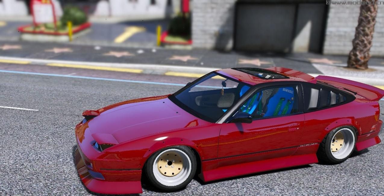 侠盗猎车手5MOD WED RACING FORG 6J