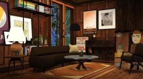 模拟人生4MOD 客厅7