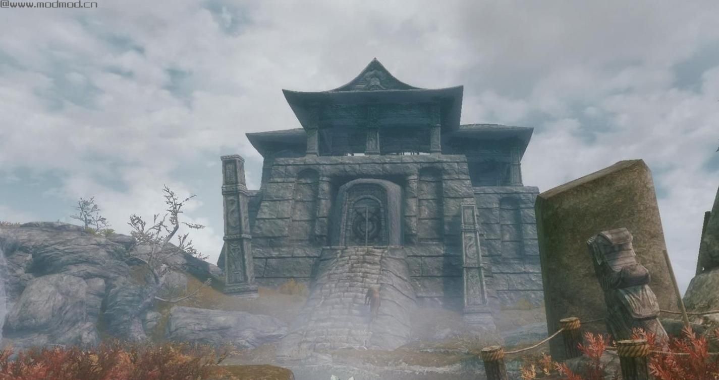 上古卷轴5：天际MOD Relic Hunter中型任务Mod，龙裔艺术馆的最新插件---遗迹猎手