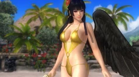 死或生5MOD NYOTENGU Hiei