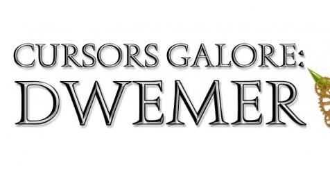 上古卷轴5：重置版MOD 游标Galore Dwemer SE