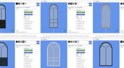 模拟人生4MOD 窗户29