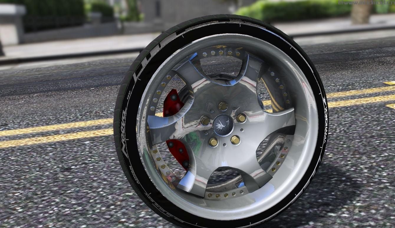 侠盗猎车手5MOD WEDS BAZREIA