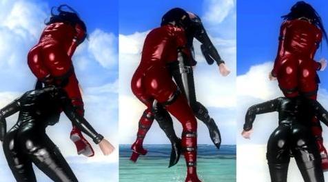 死或生5MOD NYOTENGU Latex + 补丁6女整合包V3