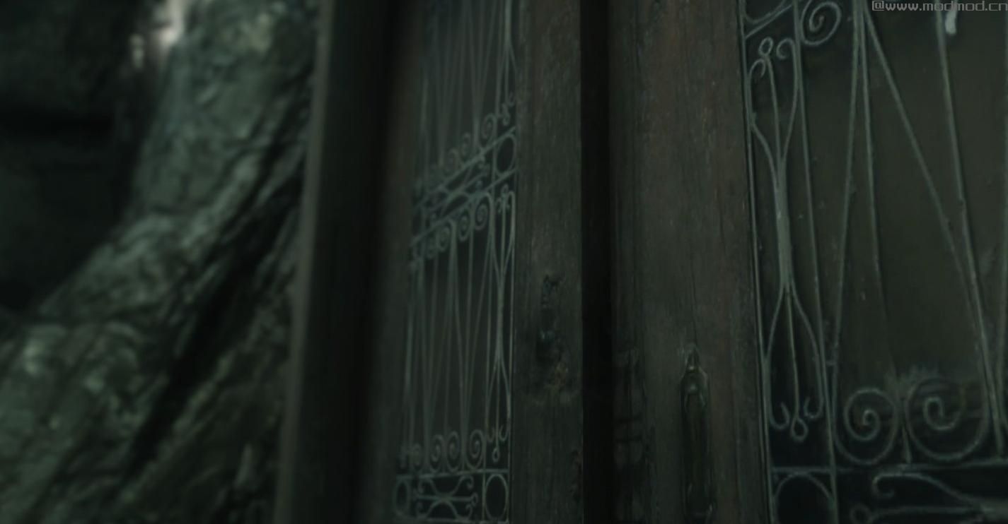 上古卷轴5：天际MOD Mines doors by Renthal311不一样的门