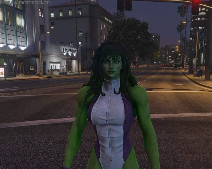 She HULK (Classic)