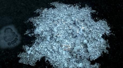 上古卷轴5：重置版MOD JW的Ash Pile HD 1K