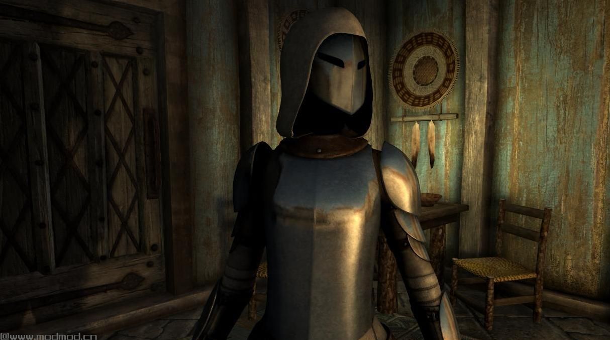 上古卷轴5：重置版MOD Peacekeeper Armor特别版端口