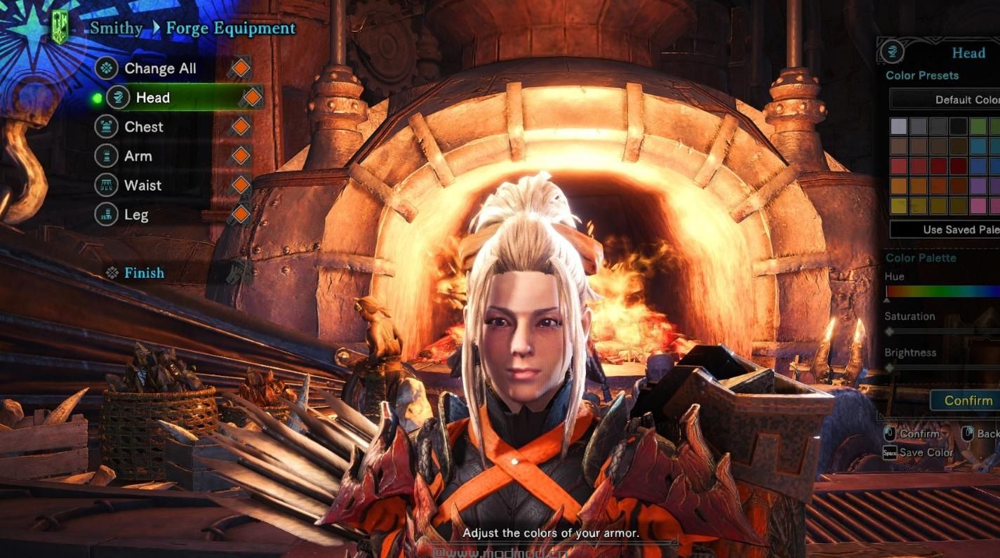 Odogaron Mask Remover