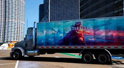 侠盗猎车手5MOD Pounder Textures