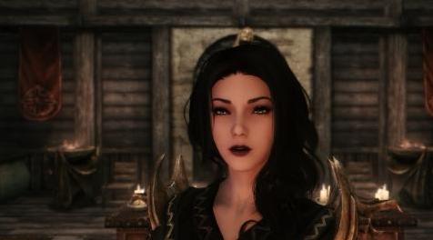 上古卷轴5：重置版MOD Lady Miraak - Dragonborn随从兼容性补丁