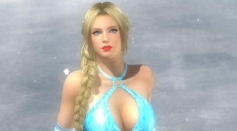 死或生5MOD Helena Frozen2