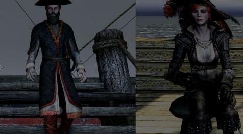 上古卷轴5：重置版MOD Maslea共和国 - 第1章 - SSE - DV