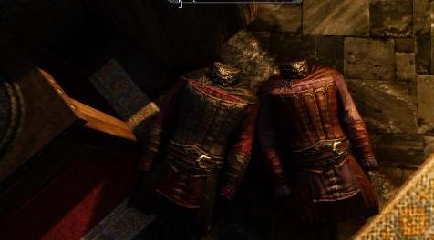 上古卷轴5：重置版MOD RoyalVampireArmorPatch